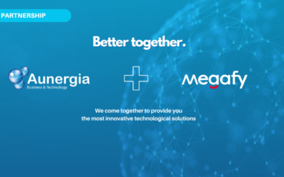 Nova aliança com Megafy